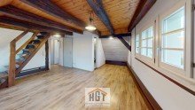 Maisonette Nr4  VERKAUFT ! charmante Maisonettewohnung im denkmalgesch�tzen Wohn-und Gesch�ftshaus