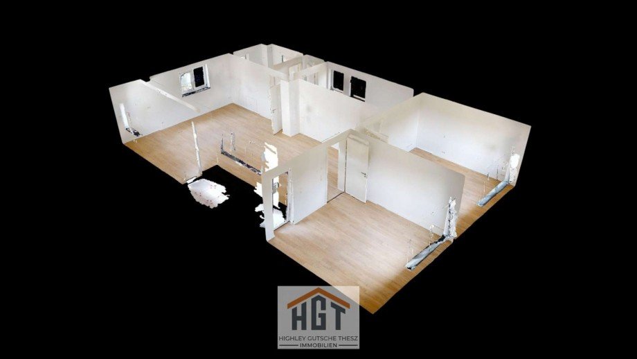 Dollhouse Etagenwohnung Bruchsal