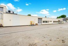 3 Attraktive Gewerbefl�che in Gondelsheim - Perfekt f�r Handwerk, Industrie oder Logistik