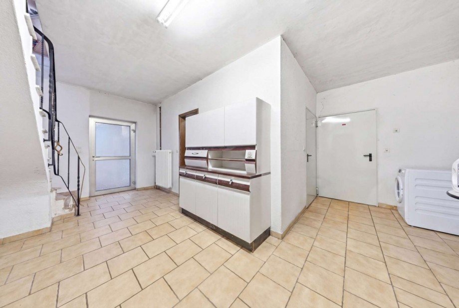 Keller Einfamilienhaus Gabsheim