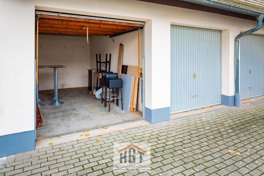 Garage Maisonettewohnung Walzbachtal