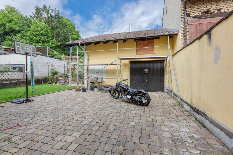 Garage Mehrfamilienhaus Kraichtal-Ober�wisheim