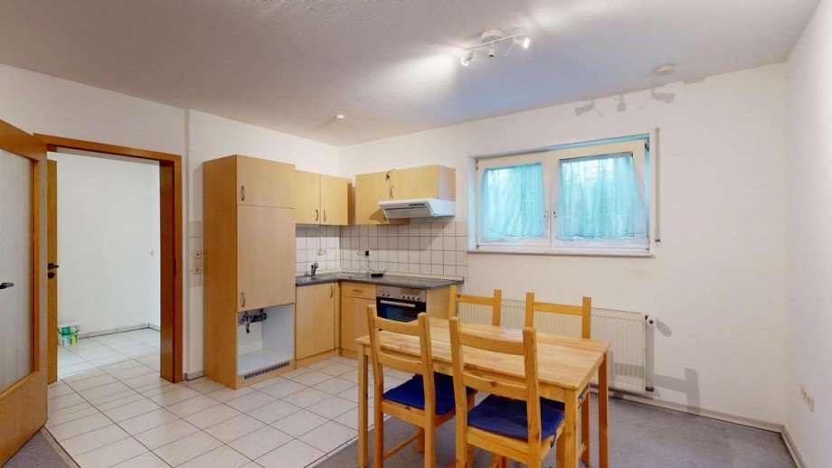 Wohnung 3 K�che Mehrfamilienhaus Kraichtal