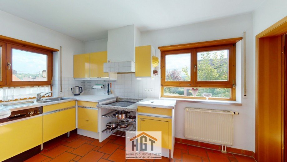 K�che (EG) Einfamilienhaus Eschelbronn