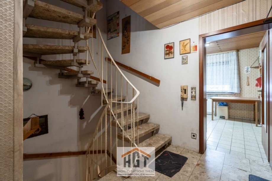 Flur Wohnung Pfinztal
