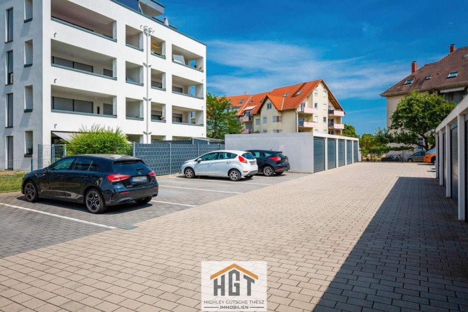  Penthousewohnung Graben-Neudorf