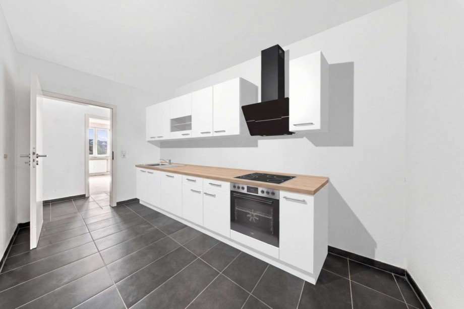 K�che Erdgeschosswohnung Bretten