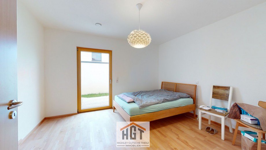 Schlafzimmer Bungalow �lbronn-D�rrn