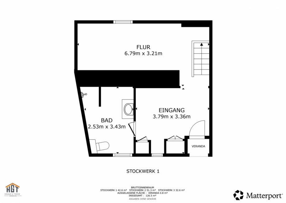 EG Einfamilienhaus Kraichtal